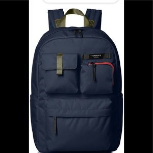 Backpack Timbuk2 Ramble Pack Nautical/Bixi.Red & green accents